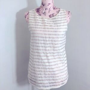 Ann Taylor Cute Petite Blouse(44)